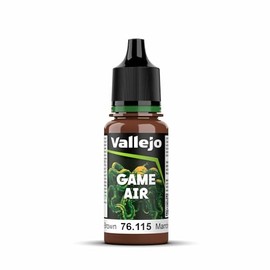 Vallejo Game Air 76115 Grunge Brown (18 ml)