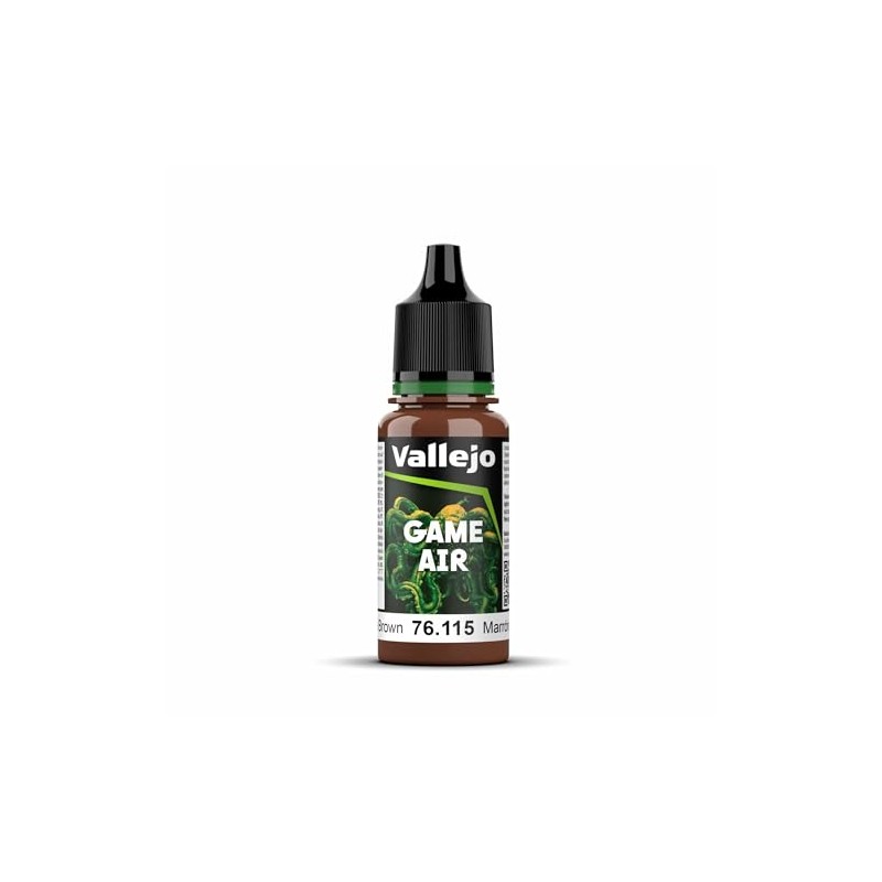 Vallejo Game Air 76115 Grunge Brown (18 ml)
