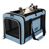 GAPZER Cat Carrier 18 x 11 x 11 Top Loading