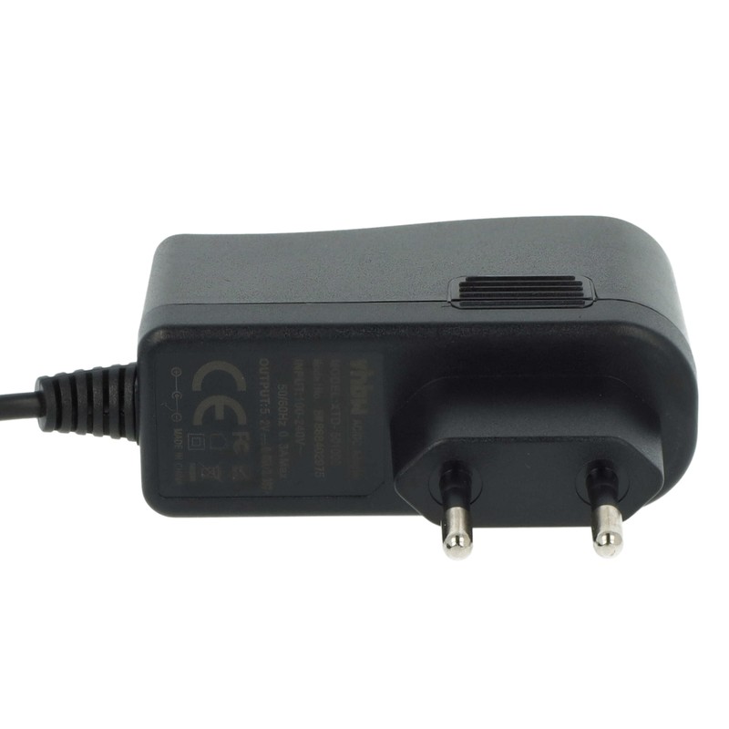vhbw Power Supply Compatible with Honeywell Intermec Fusion 3780, Genesis