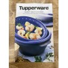 Tupperware Smart Multi-Cooker Microwave Steamer Cooker Cobalt Blue-New-SHIP INCL