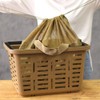 Post General Packable Shopping Bag, coyote beige