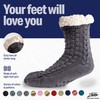 LUTHER PIKE SEATTLE Slipper Socks for Women - Warm, Cozy