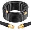 XRDS -RF SMA Cable 40FT, SMA Male to SMA Female