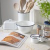 Argon Tableware 4 Piece Measuring Cup Set - Blue -