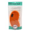 Wild Essentials Infinity Fleece Luxury Sleep Mask - Pumpkin Spice