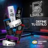 L3vel3 Paste 150ml Acabado Mate Fijación Alta
