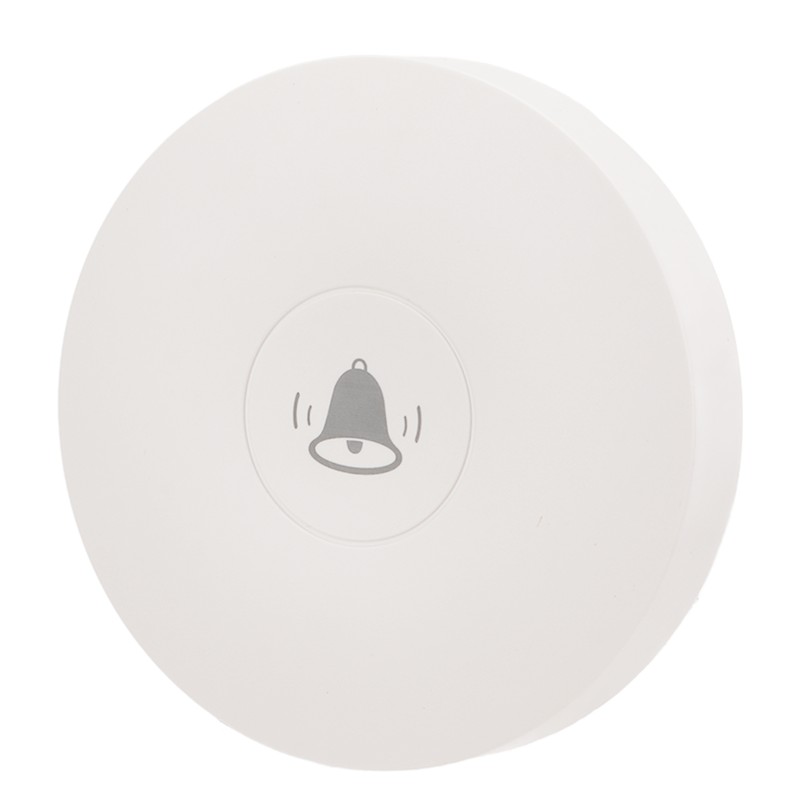 Self Powered Wireless Doorbell Waterproof Door Bells with 58 Melodies