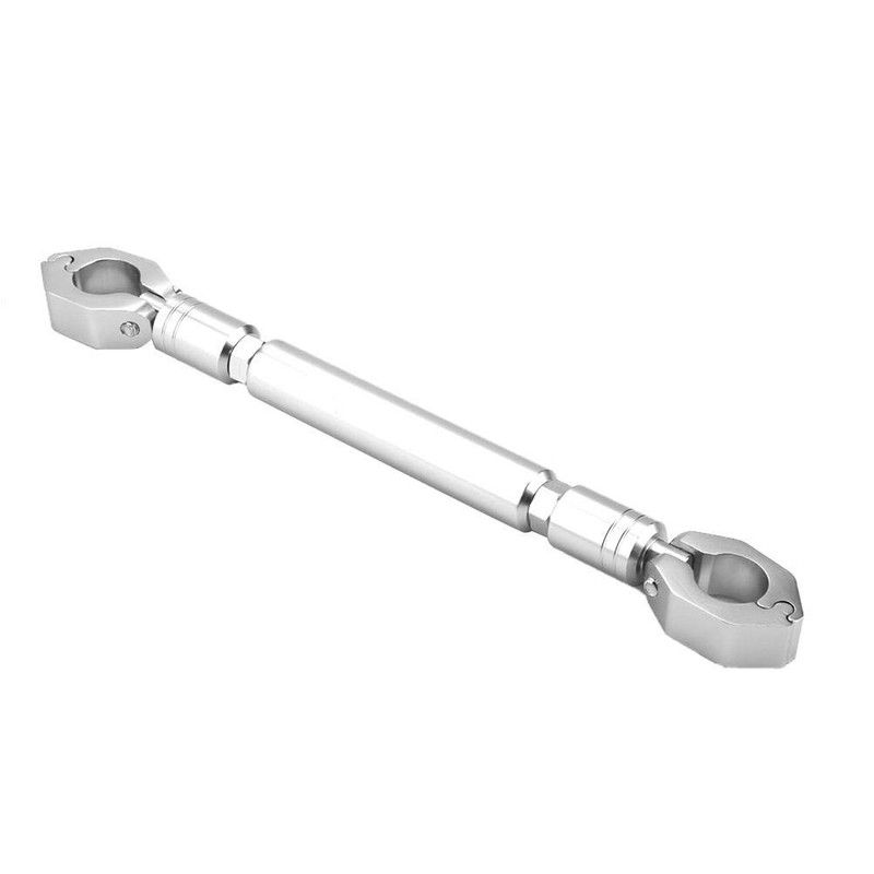 Suuonee Motorcycle Balance Bar, Aluminium Alloy Motorcycle Balance Handlebar Cross