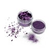 Cosmic Shimmer Spangles Vivid Violet Set, 40 Grams