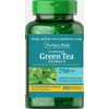 Puritan's Pride Decaffeinated Green Tea Standardized Extract 750 mg-100 Capsules