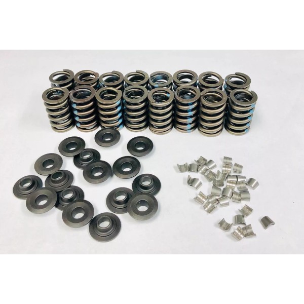 Elgin Z28 Valve Springs & Retainers & Steel Locks Chevy