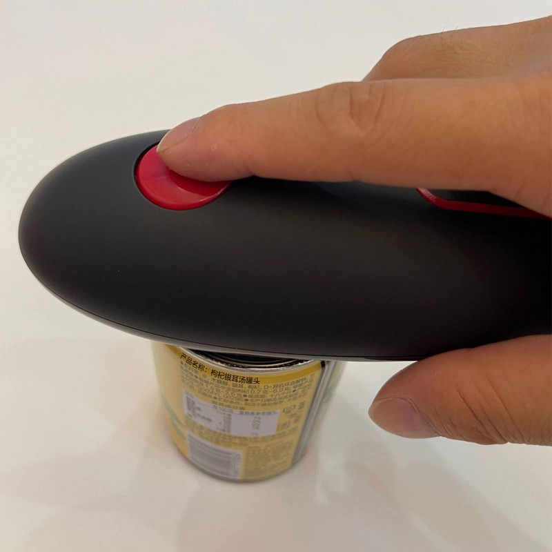 Automatic Can Opener, Electric Can Opener with Smooth Edge, Kitchen