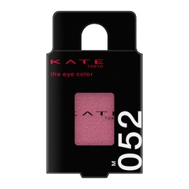 KATE The Eye Color 052 Matte, Plum Pink, Open Yourself