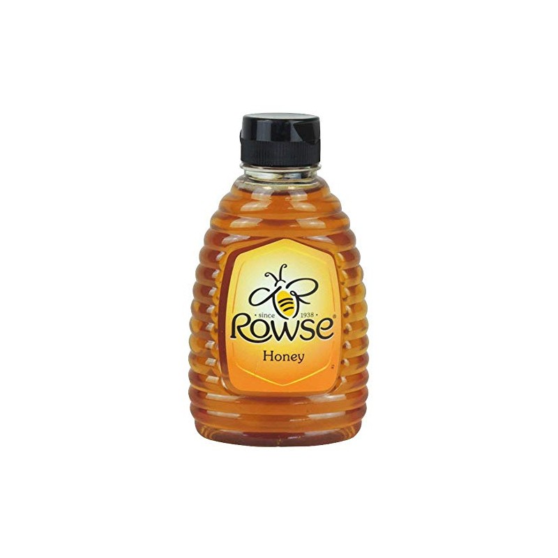 Rowse Squeezable Blossom Blend Honey 340 g