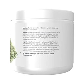 Mascarilla en Polvo de Arcilla Europea 170g