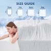 GOHERO Cooling Blanket King - Arc-Chill Q-Max >0.5 Cool Summer