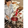 KitchenAid 100-Year Limited Edition Queen of Hearts 2-Speed Passion Red