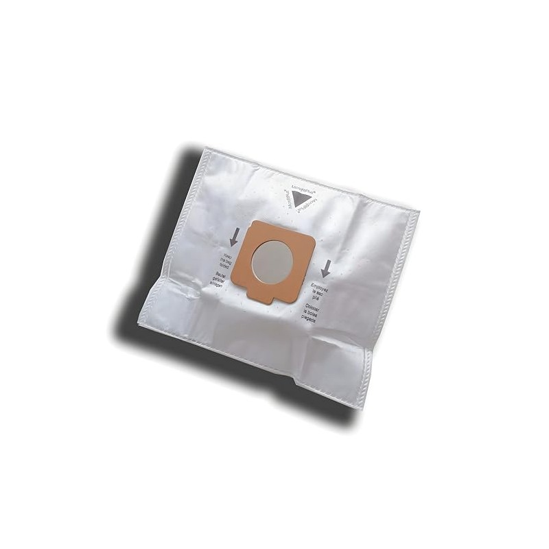 10 sacchetti per aspirapolvere Moulinex Compact, De Luxe, 1000SL 1100SL