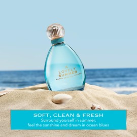 SJP Sarah Jessica Parker A Lovely Summer Eau de Parfum for Women 100ml Spray, Floral Female Perfume, Fragrance For Women, Women's Eau de Perfume, Womens Perfumes - Genuine Perfume