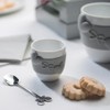 Guzzini - Love 26841863 Coffee Spoons, Set of 6, Gift