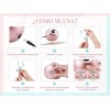 Delanie Pulidor Esmeril Taladro De Uñas 35000rpm Profesional