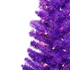 Northlight Pre-Lit Medium Artificial Pine Christmas Tree - 4' -