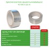 varivendo Aluminium Tape Mesh Reinforced 43 mm x 20 m