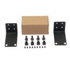 PhyinLan Universal Rack Mount Kit 1U Rack Ears for NETGEAR