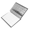 Coin Collection Book Coin Collecting Holder Coin Album 10 Pages