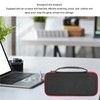 Handheld Game Console Carrying Case EVA Shockproof Portable Storage Bag
