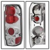 ACANII - For 1987-1996 Ford F150 F250 F350 Bronco Chrome