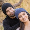 Soft Women's Alpaca Hat Made from 100% Alpaca Wool in
