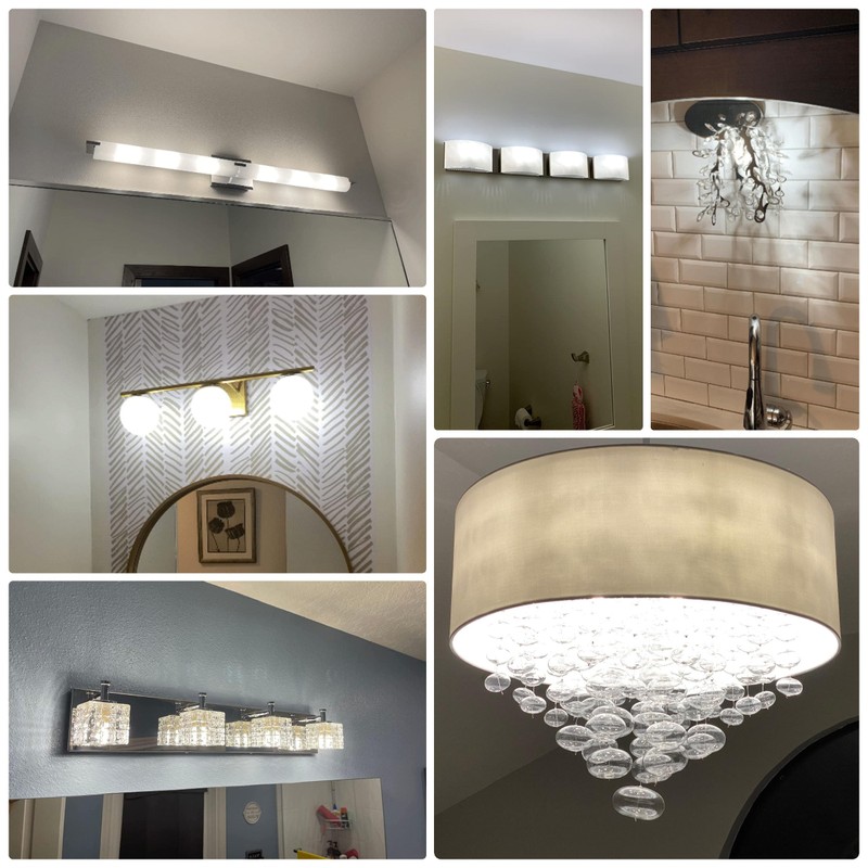E11 Led Bulbs Dimmable 120V 50W Halogen Equivalent, T3 T4
