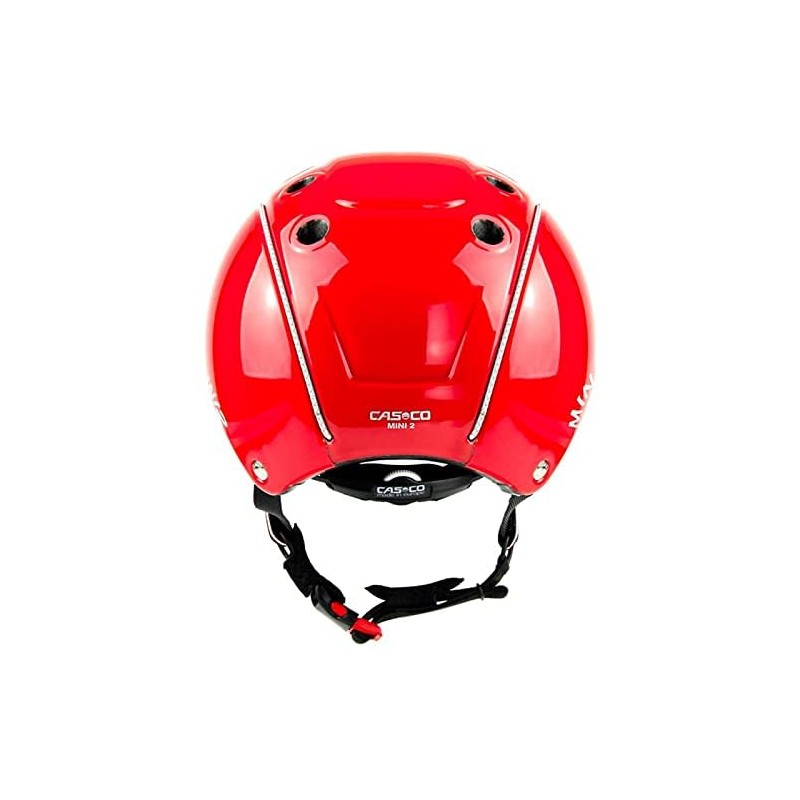 Casco Children's (Unisex) Mini2 Children's Helmet, Blue, XS (46-52 cm)