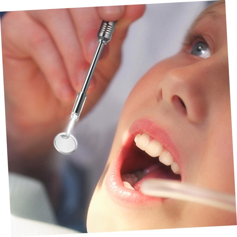 Baluue Pcs Led Light Stainless Steel Oral Care Tool for