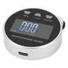 Digital Distance Gauge Rechargeable LCD Screen Electronic Long Distance Rolling