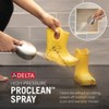 Delta Faucet 6-Setting In2ition 2-in-1 Dual Shower Head with ProClean