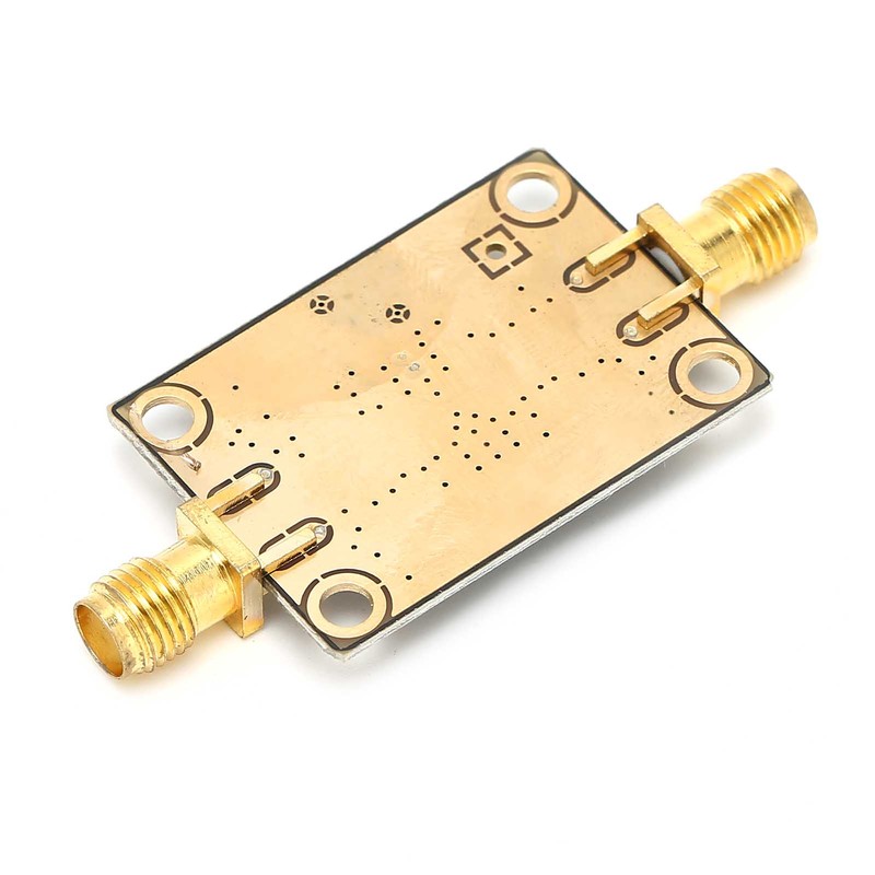 RF Amplifier Module Broadband 0.05‑6G High Linearity Medium Power Electronic