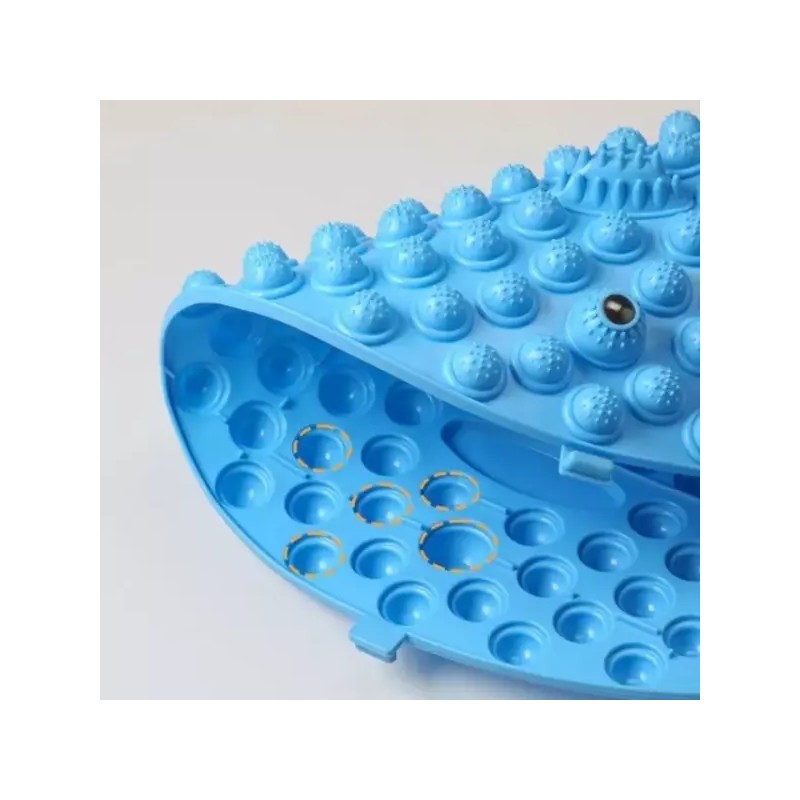 발바닥 지압매트 판 맨발걷기 실내 발판 [중형] Foot Sole Acupressure