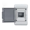 GEYA Distribution Protection Box 4 Way Electric Power Circuit Breaker