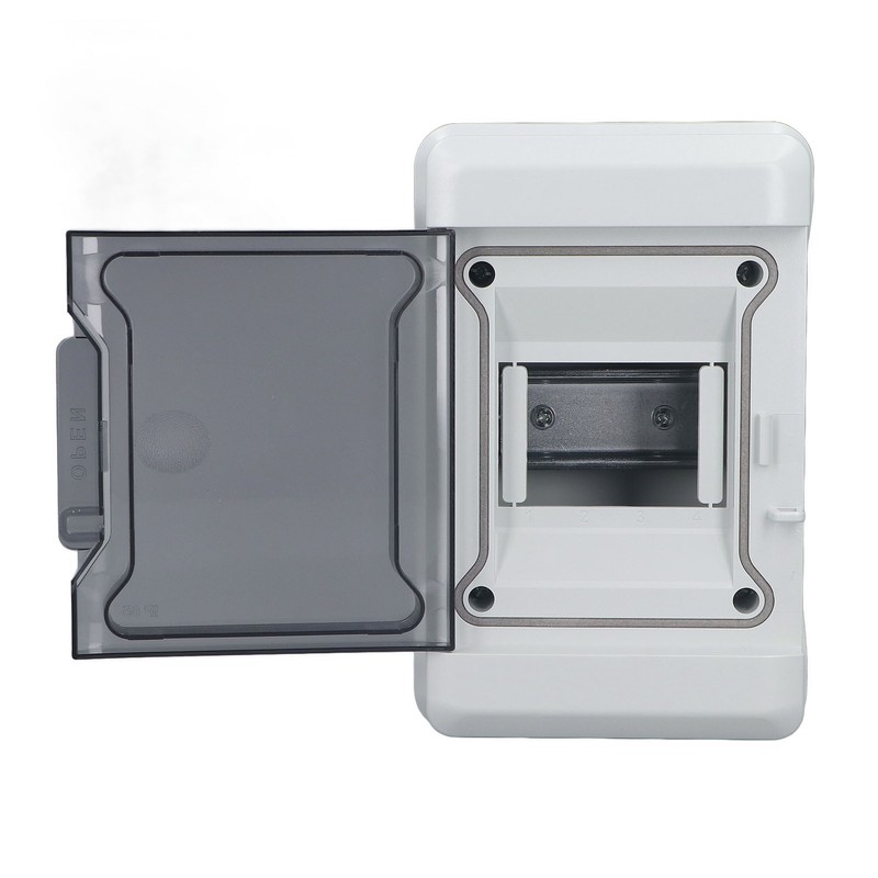 GEYA Distribution Protection Box 4 Way Electric Power Circuit Breaker