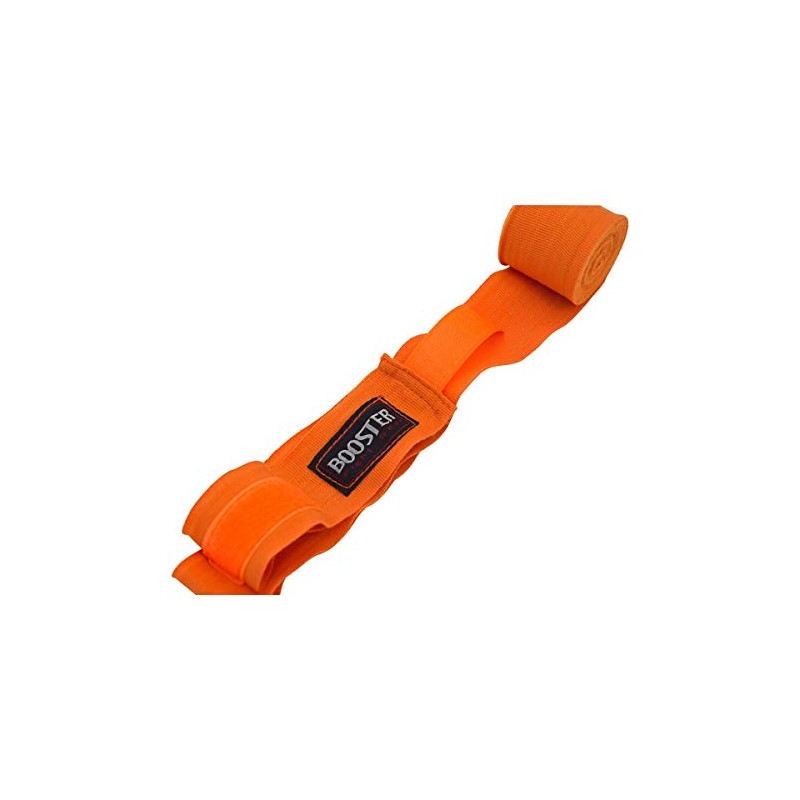Booster Hand bandages hand wraps 460cm neon-orange BPC
