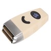 Beard Trimmer USB Rechargeable Detachable Flexible Waterproof Wet Dry Electric