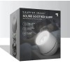 Sharper Image Sound Soother Wind White Noise with LED