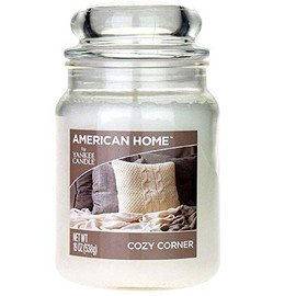 American Home by Yankee Candle Scented Candle, 19 oz. - Cozy Corner 1506064