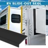 RV Slide Out Wiper Seal 0.39 x 1.38 inch x