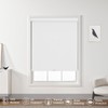 NUTRO CHILL Blackout Window Blinds Cordless, Spring System Window Shades