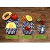 ecolly Beeswax Cloths Set of 3 (S, M, L), Beeswax