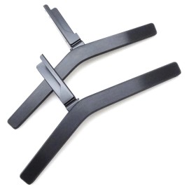 SONY New Sony KD-65X75K Stand Legs w/Screws [5-041-087-01 / 5-041-088-01] (2T71)